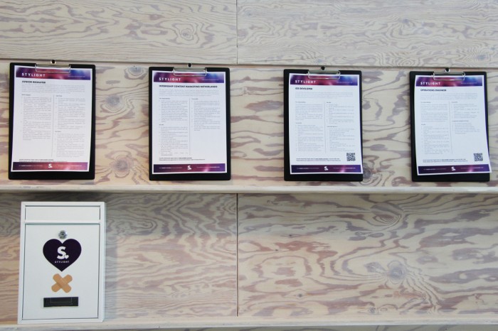 LOFT風格辦公室裝修設計效果圖