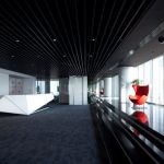 莫斯科MAIL.RU 集團辦公室