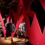 時尚品牌Diesel 產品展示廳