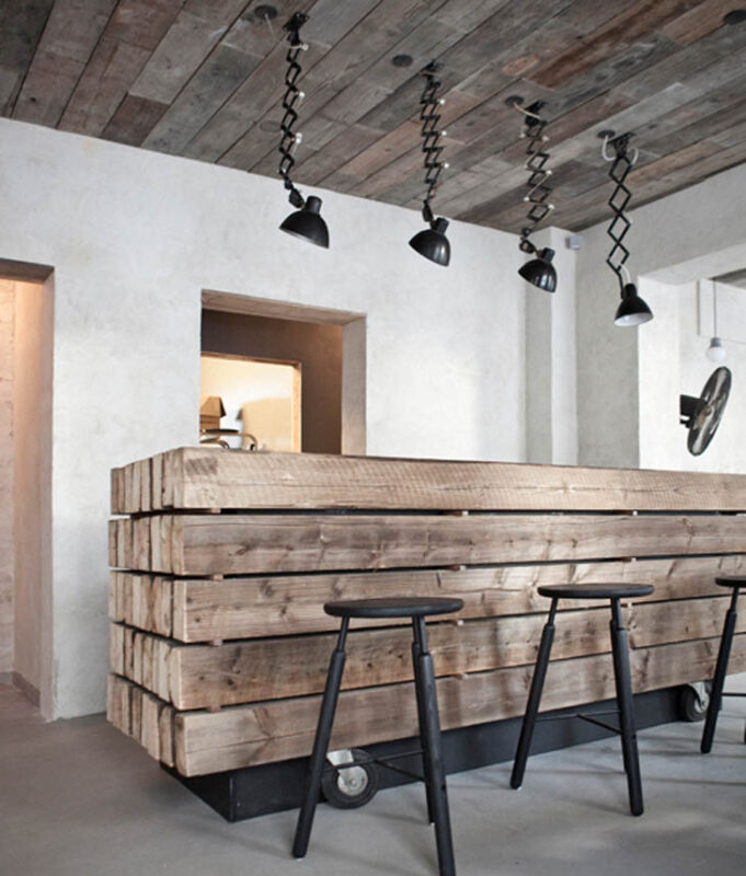 哥本哈根Höst餐廳