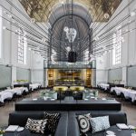 比利時The Jane餐廳