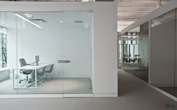 國外loft風格辦公室設計