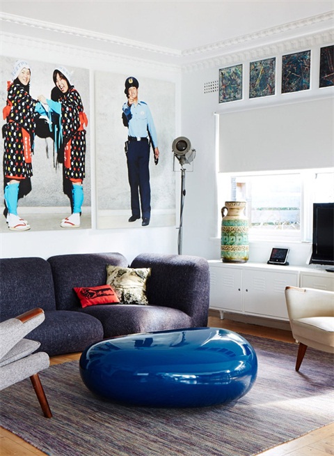 悉尼攝影師時尚住宅 悉尼攝影師時尚住宅