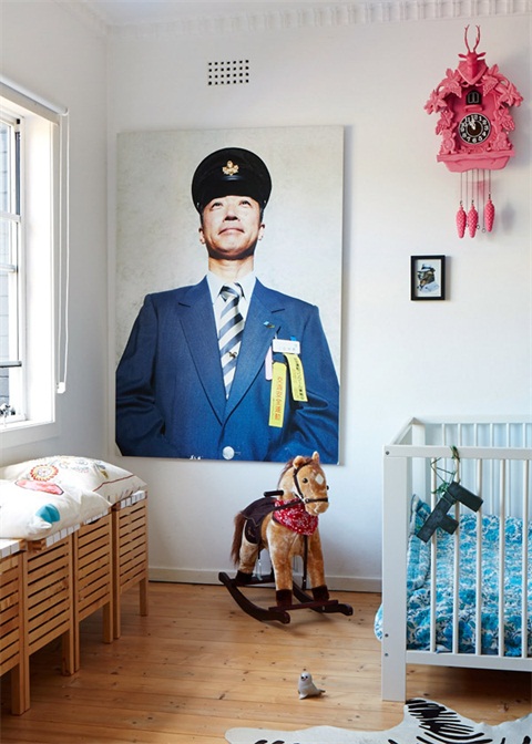 悉尼攝影師時尚住宅 悉尼攝影師時尚住宅