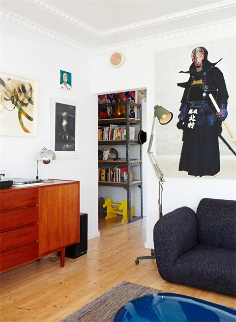 悉尼攝影師時尚住宅 悉尼攝影師時尚住宅