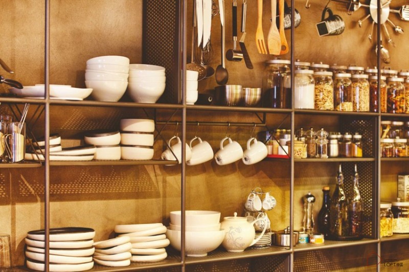 國外loft風格住宅設計