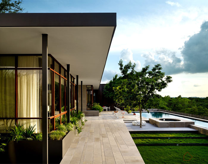 國外loft風格住宅設計