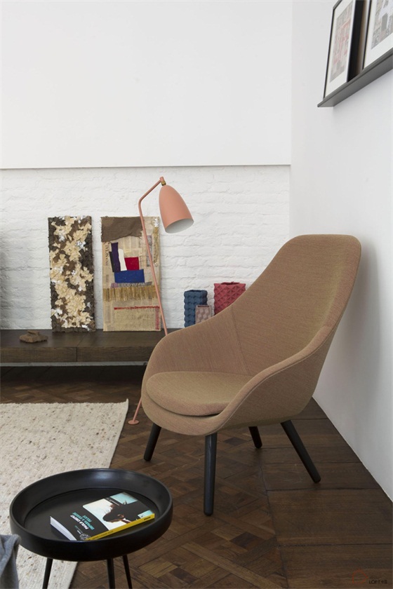 國外loft風格設計