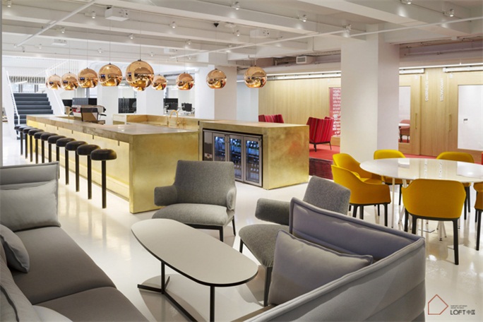 LOFT風格辦公室設計