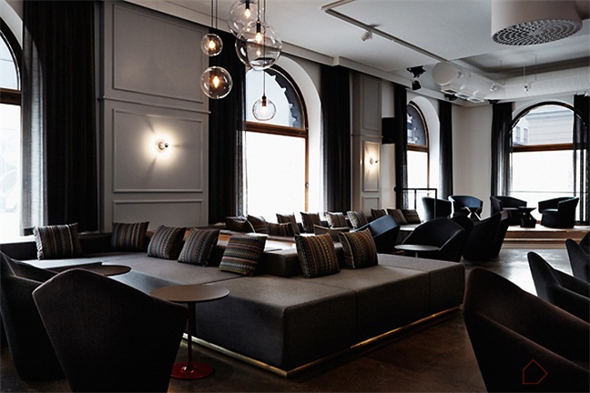 LOFT風格主題餐廳設計