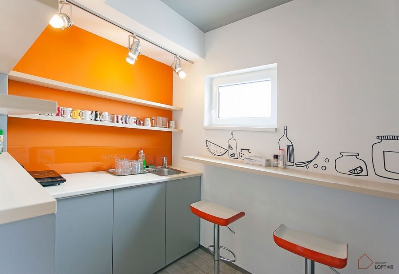 LOFT風格辦公室設計