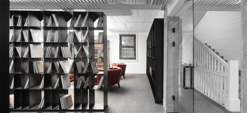 南京大學戊己庚樓改造