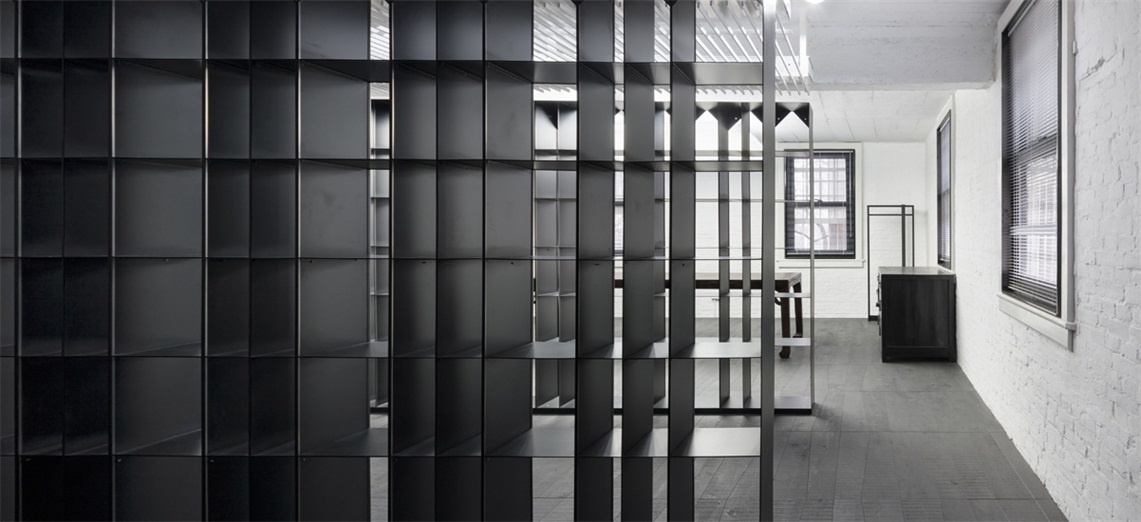 LOFT風格辦公室建築改造裝修設計效果圖