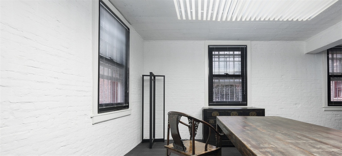 LOFT風格辦公室建築改造裝修設計效果圖