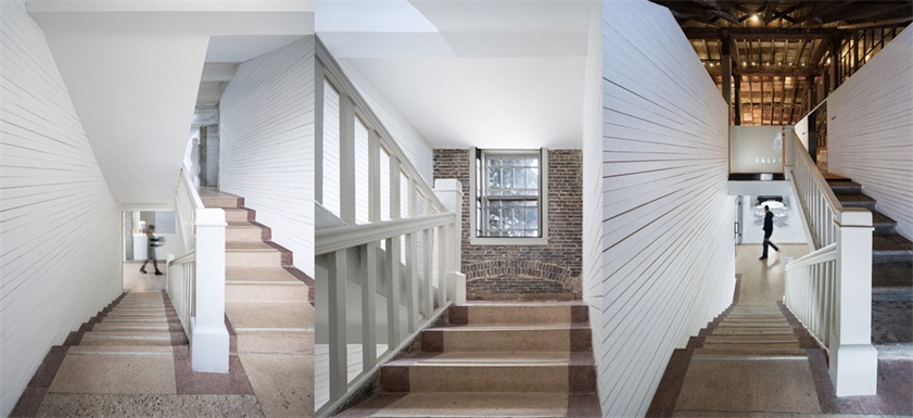 LOFT風格辦公室建築改造裝修設計效果圖