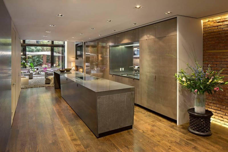 LOFT風格斜頂閣樓裝修設計效果圖