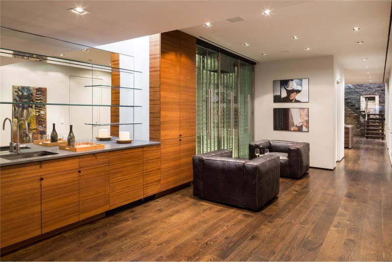 LOFT風格斜頂閣樓裝修設計效果圖