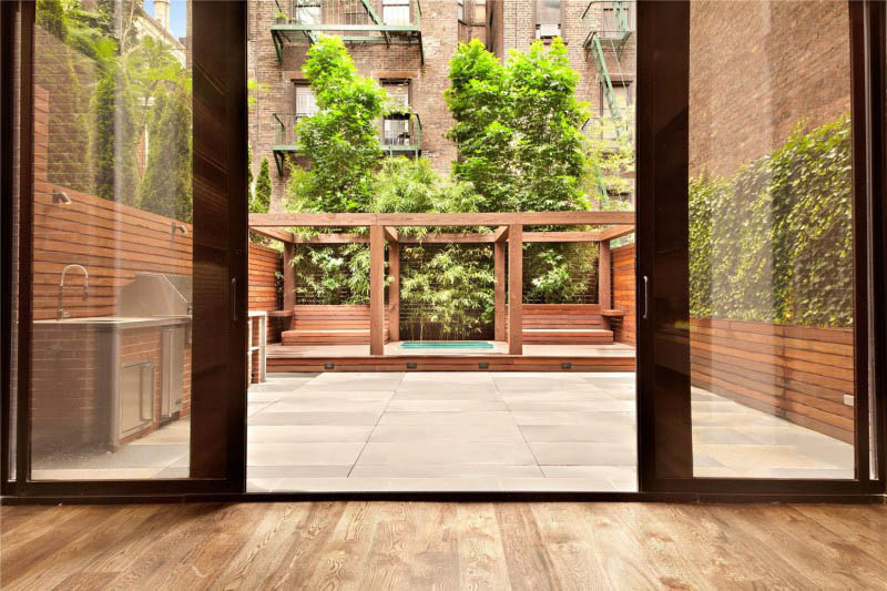 LOFT風格斜頂閣樓裝修設計效果圖