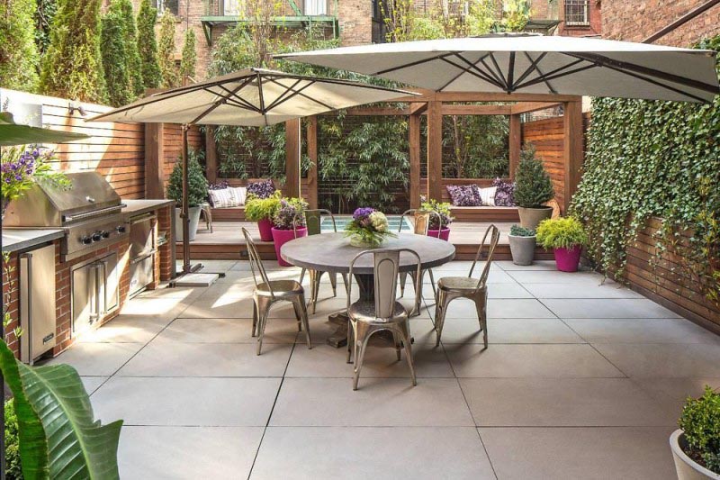 LOFT風格斜頂閣樓裝修設計效果圖