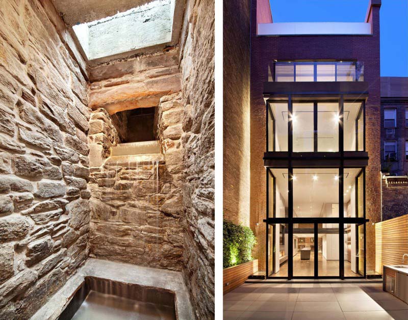 LOFT風格斜頂閣樓裝修設計效果圖