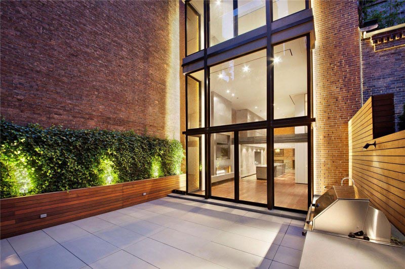 LOFT風格斜頂閣樓裝修設計效果圖