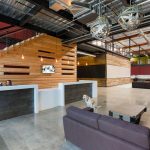 Iron Construction辦公室