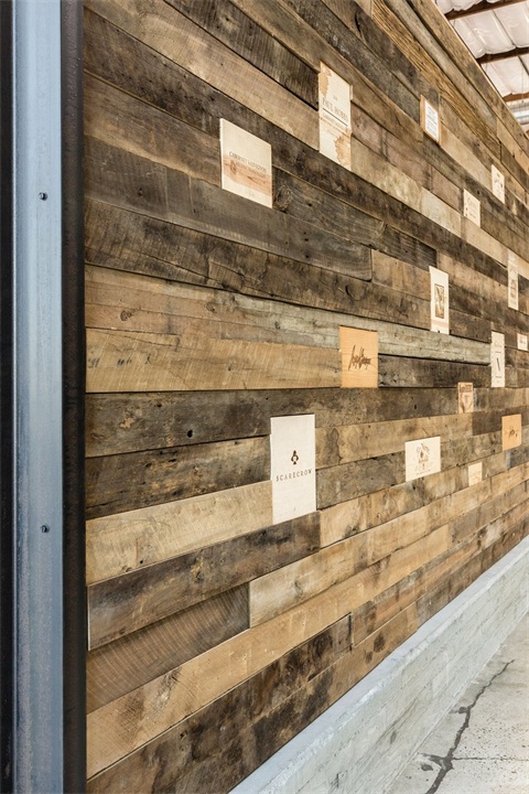 LOFT風格辦公室裝修設計效果圖