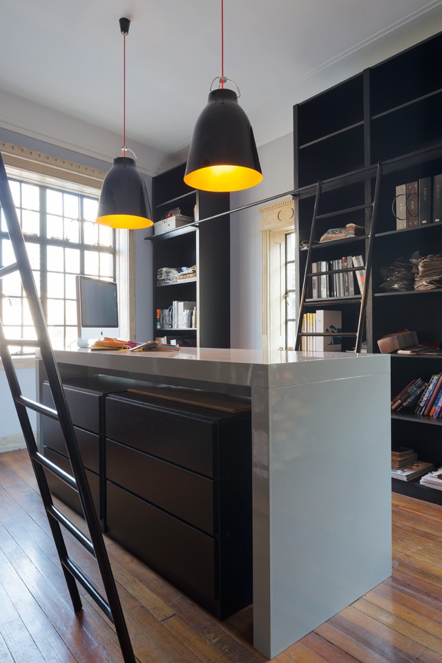 LOFT風格辦公室裝修設計效果圖