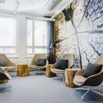 芬蘭Activity based辦公室設計