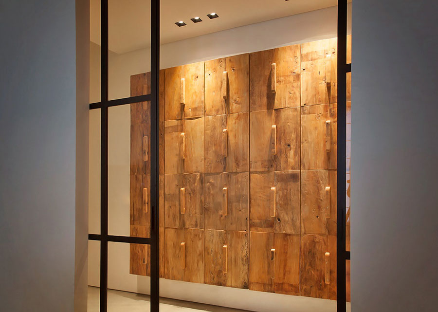 現代風格樣板房裝修設計效果圖