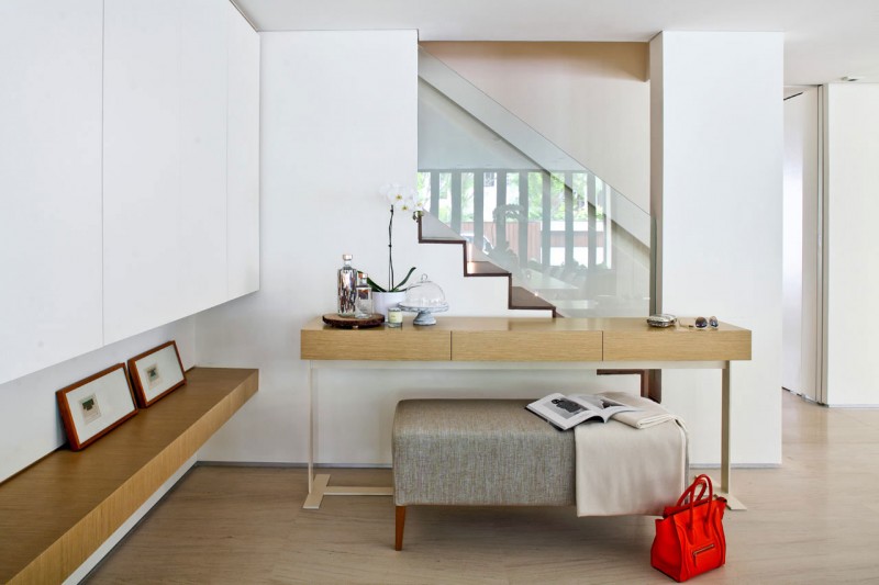 LOFT風格公寓裝修設計效果圖