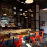 Basta工業風格意大利餐廳