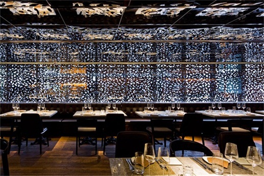 LOFT風格餐廳裝修設計效果圖