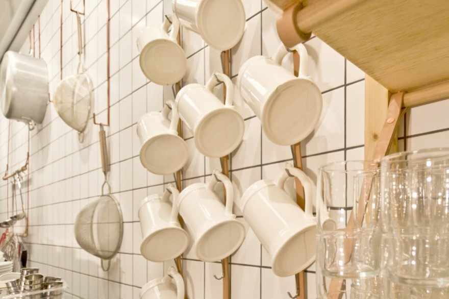 LOFT風格餐廳裝修設計效果圖