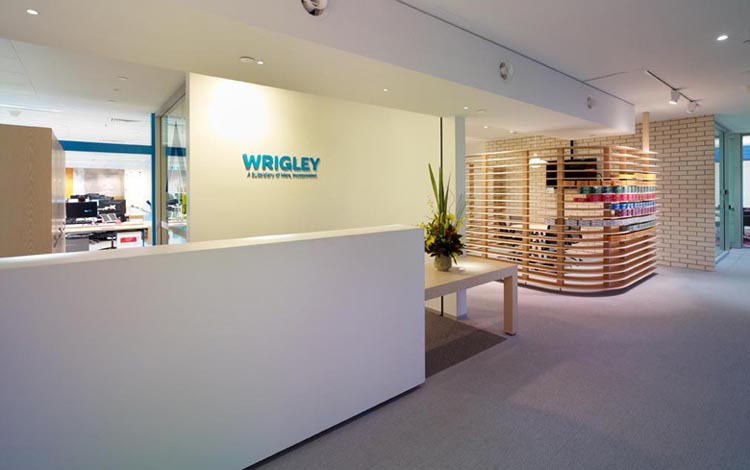 悉尼箭牌口香糖辦公室設計 悉尼箭牌口香糖辦公室設計