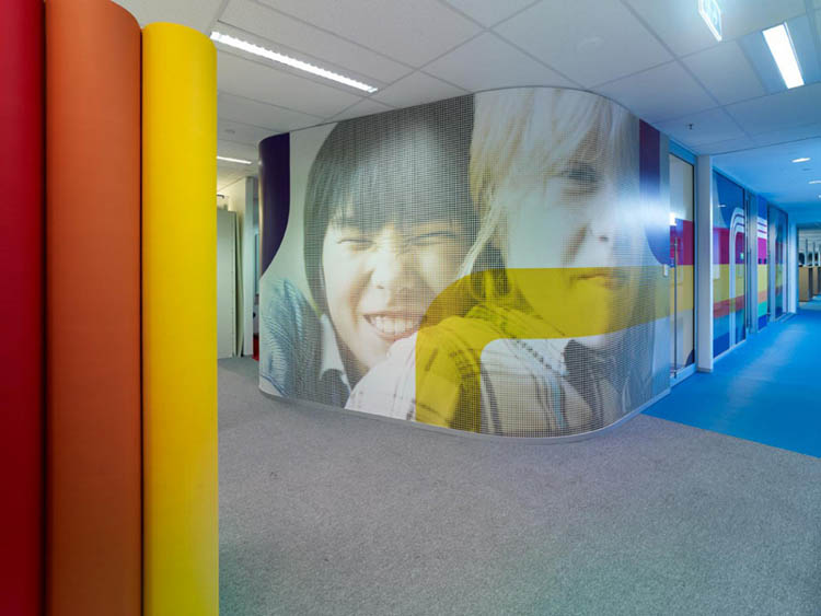 悉尼箭牌口香糖辦公室設計 悉尼箭牌口香糖辦公室設計