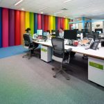 悉尼箭牌口香糖辦公室設計