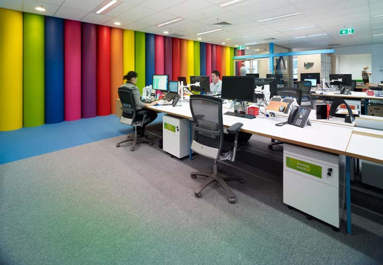 悉尼箭牌口香糖辦公室設計 悉尼箭牌口香糖辦公室設計