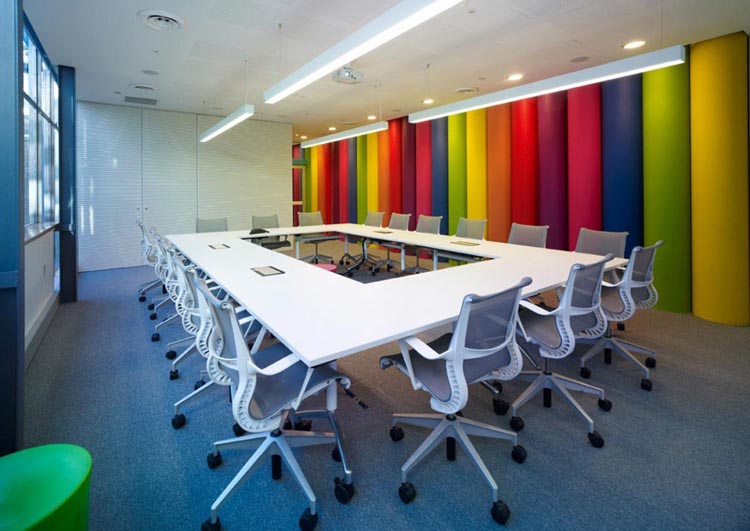 悉尼箭牌口香糖辦公室設計 悉尼箭牌口香糖辦公室設計
