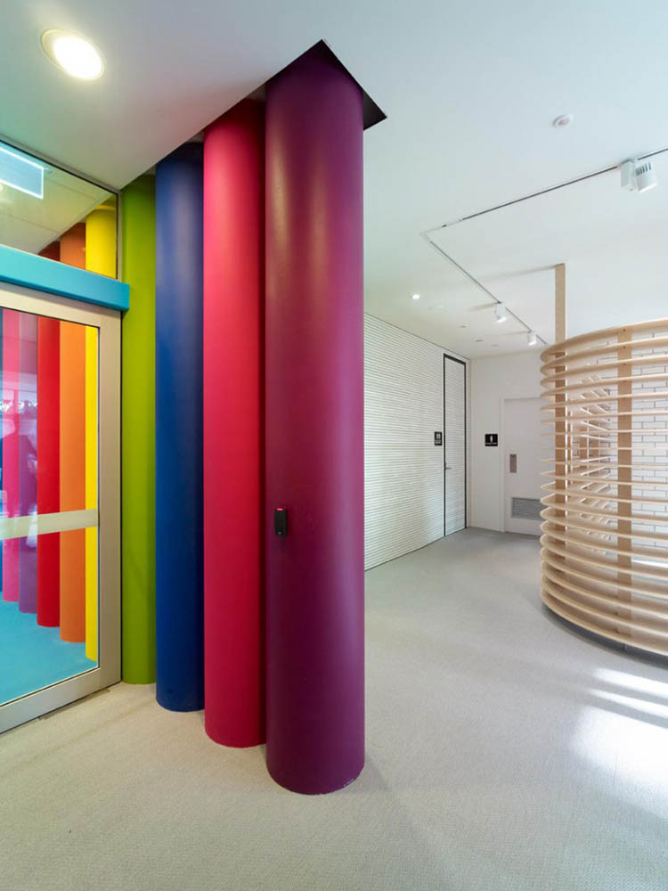 悉尼箭牌口香糖辦公室設計 悉尼箭牌口香糖辦公室設計