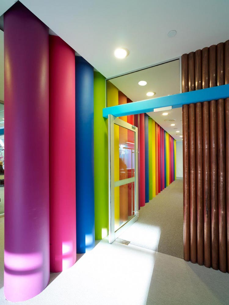 悉尼箭牌口香糖辦公室設計 悉尼箭牌口香糖辦公室設計