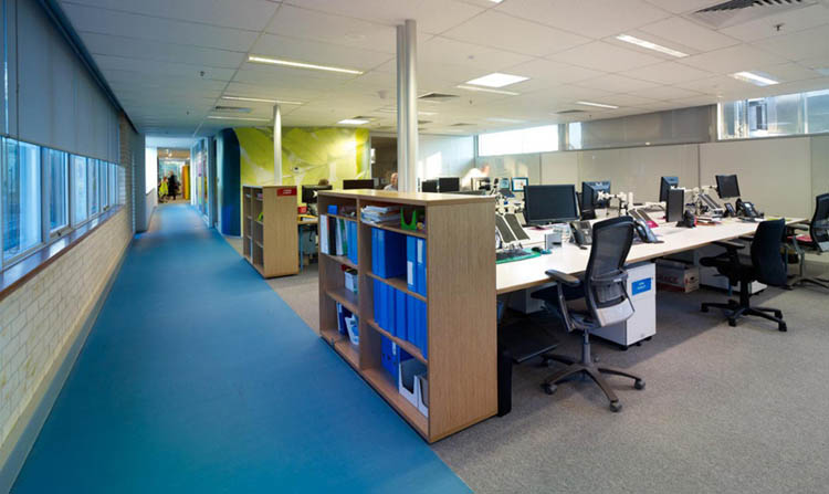 悉尼箭牌口香糖辦公室設計 悉尼箭牌口香糖辦公室設計