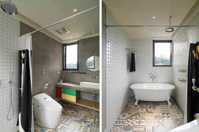 LOFT風格裝修設計效果圖