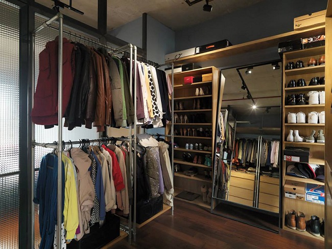 LOFT風格裝修設計效果圖