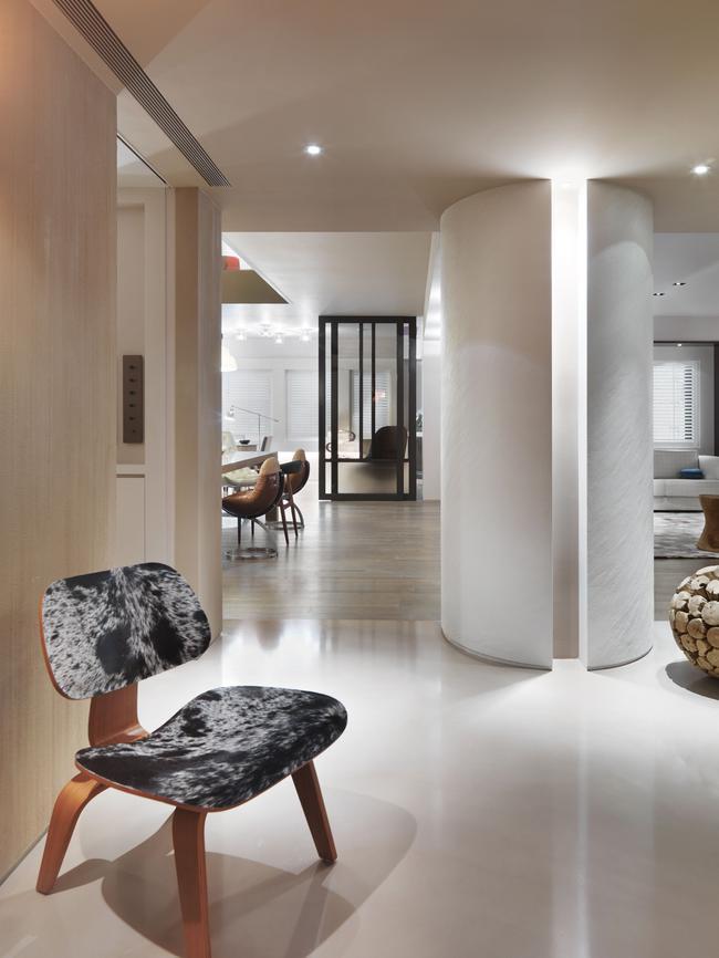 LOFT風格閣樓裝修設計效果圖