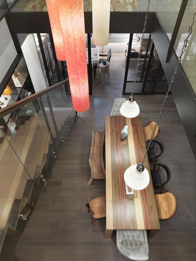 LOFT風格閣樓裝修設計效果圖