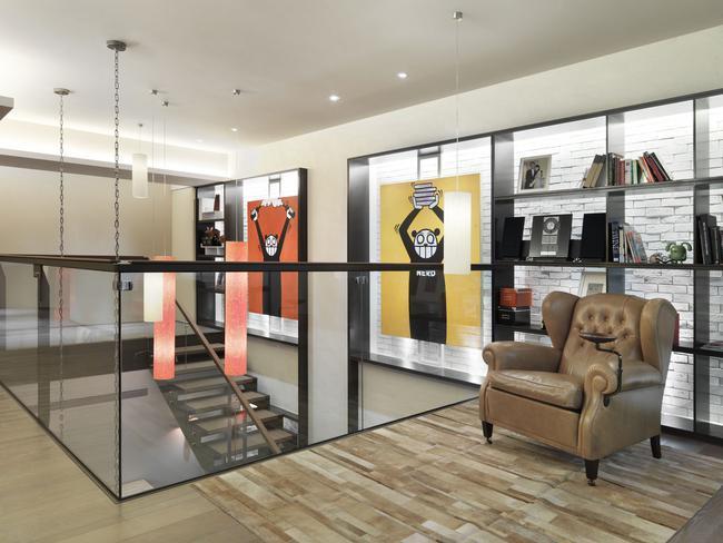 LOFT風格閣樓裝修設計效果圖