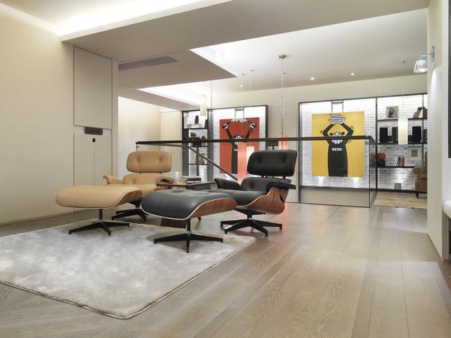 LOFT風格閣樓裝修設計效果圖