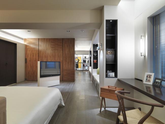 LOFT風格閣樓裝修設計效果圖