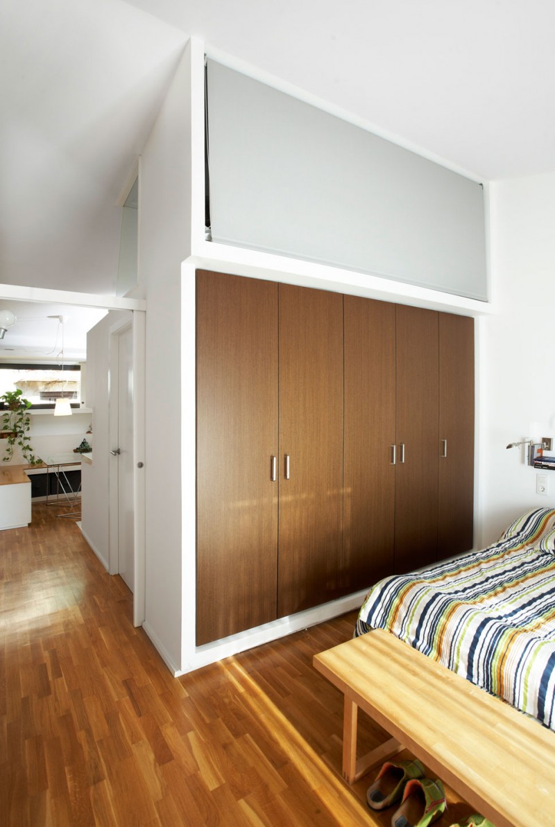 LOFT風格閣樓裝修設計效果圖